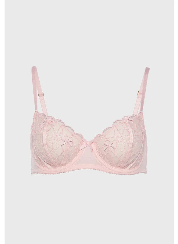 Isla & Evie Isla & Evie No Wire Pushup Bra