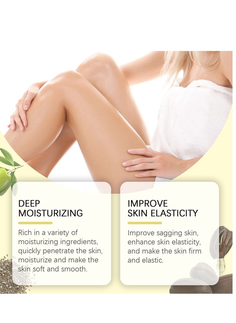 ويست اند مانث زيت الجسم المرطب متعدد الزيوت من The Glow Getter 100 مل - Image 3