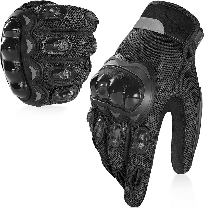 COFIT Breathable Mesh Motorcycle Gloves - Image 1