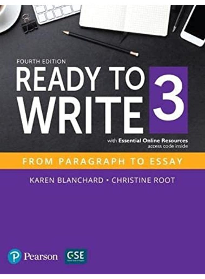 Ready to Write 3 with Essential Online Resources: Ready to Write 3 with Essential Online Resources - Image 5