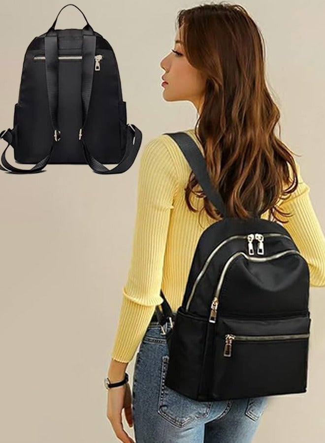 Backpack for Women Travel Backpack Lightweight Hangbags Shoulder Bag Anti theft Casual Daypack for Women and Lady  - Image 3