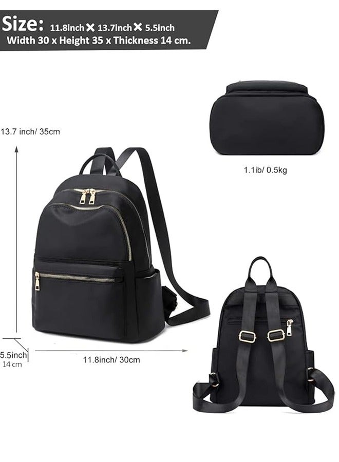 Backpack for Women Travel Backpack Lightweight Hangbags Shoulder Bag Anti theft Casual Daypack for Women and Lady  - Image 5