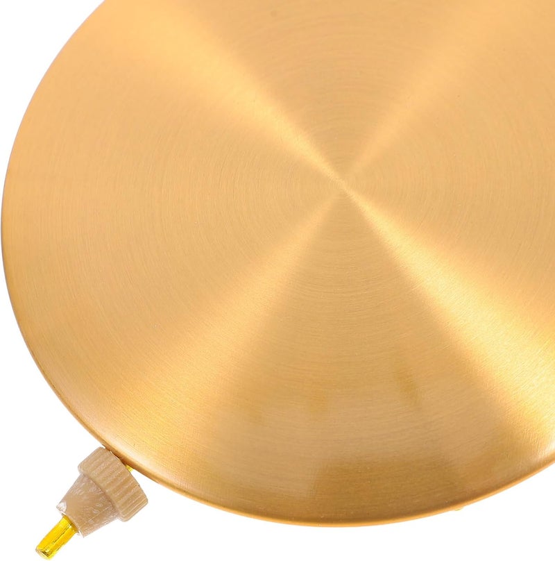 Homoyoyo Replacement Wall Clock Pendulum Metal Quartz Clock Part Easy to Assemble Install - Image 5