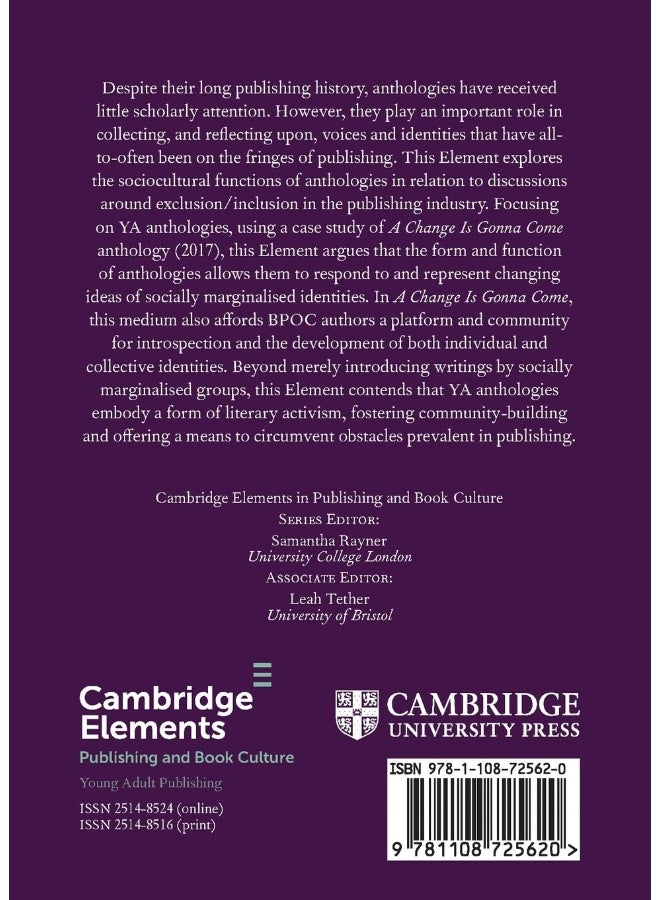 YA Anthologies: Amplifying Voices, Building Community - Image 2