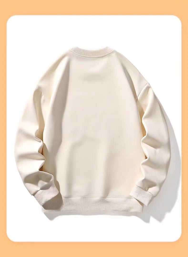 LEE Lee Brand Hoodie Loose Casual Round Neck Long Sleeved Hoodie  - Image 2