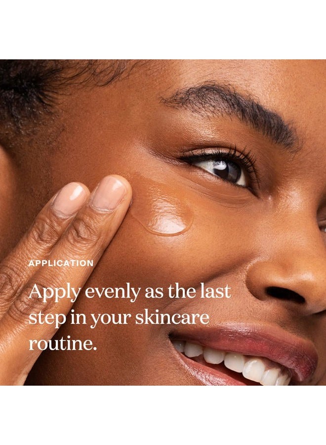 Supergoop! Unseen Sunscreen - SPF 40 - Invisible, Broad Spectrum Face Sunscreen + Makeup-Gripping Primer - Weightless, Scentless, Oil Free - For All Skin Types & Skin Tones - 0.5 fl oz - Image 5