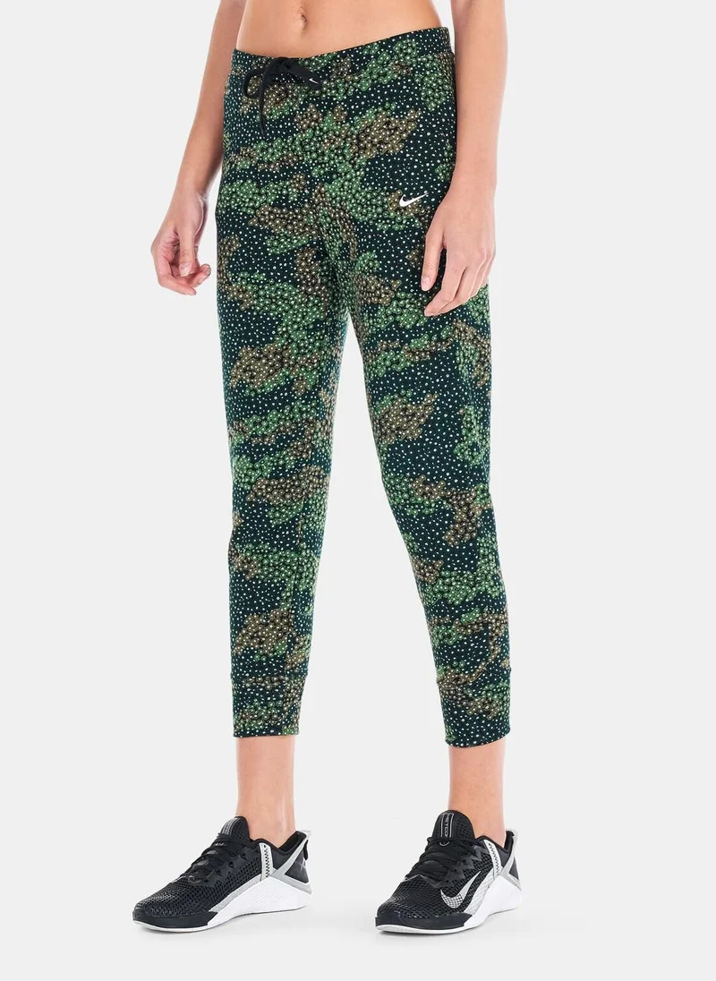 Nike Women's Printed 7/8 Joggers