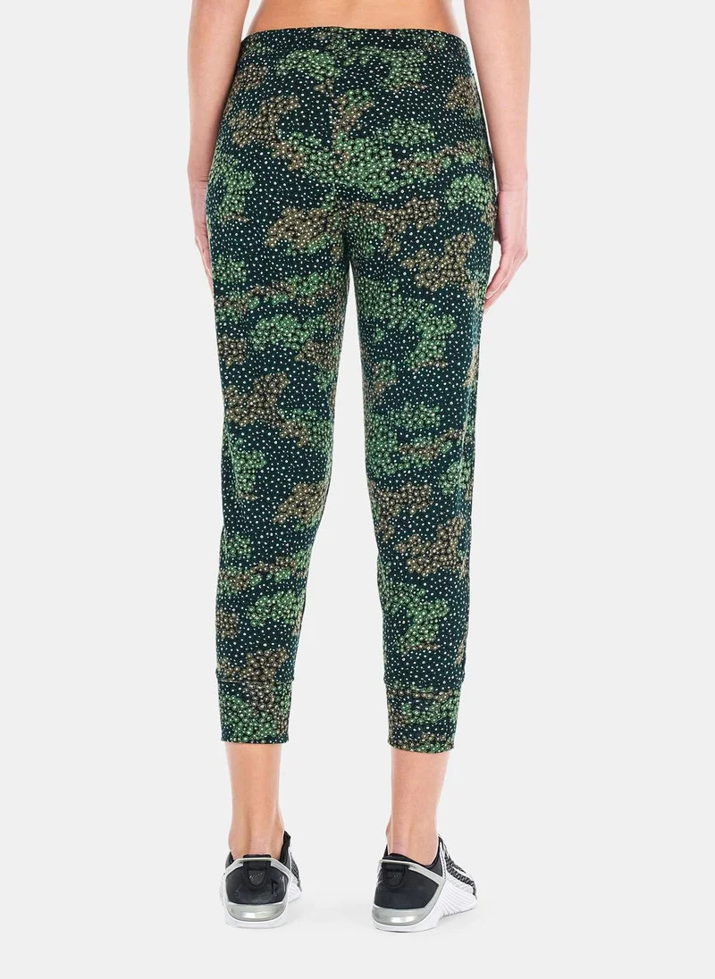 Nike Women's Printed 7/8 Joggers