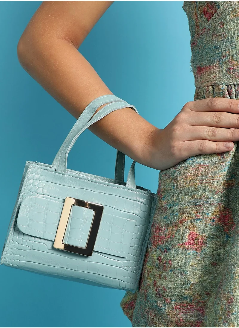 صوص هاوت Lizzie Mint Blue Mini Bag