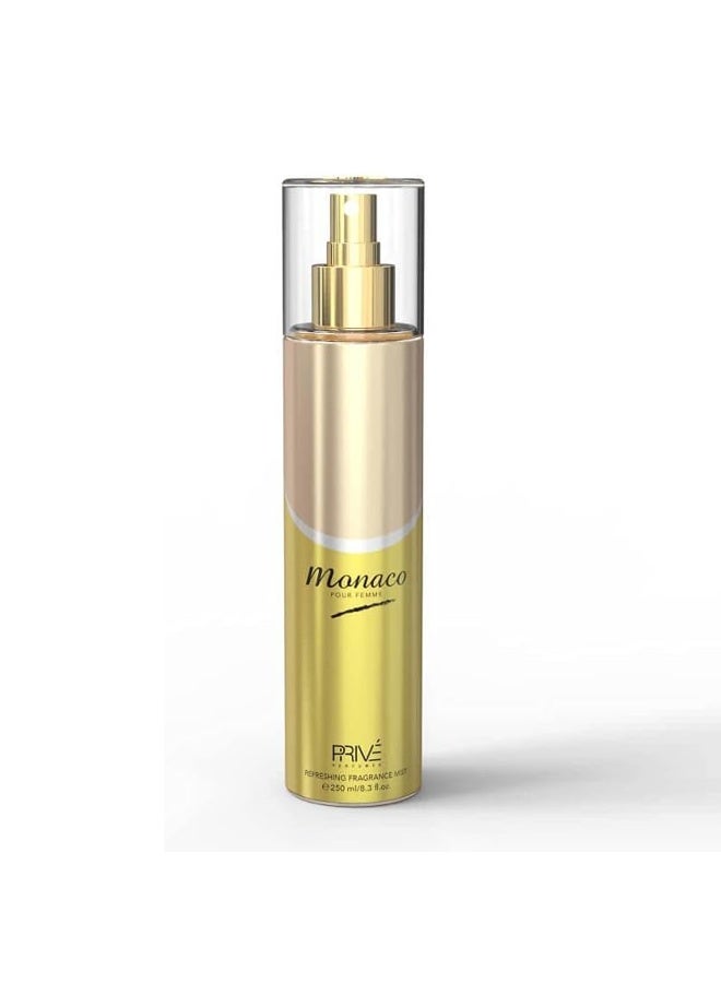 برايف معطر الجسم موناكو للنساء 250 مل - Image 1