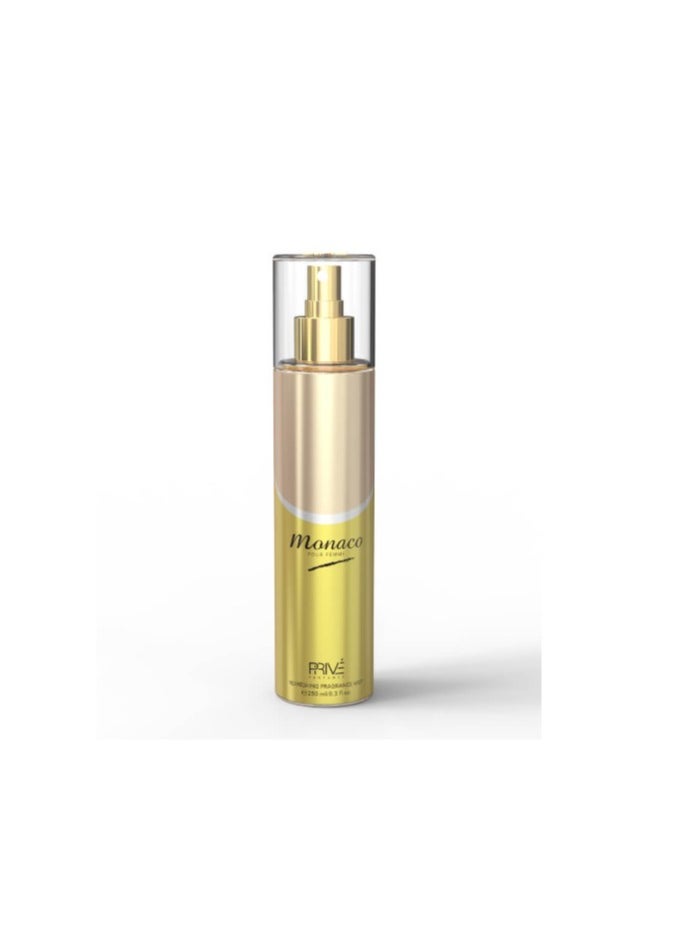 PRIVE Monaco Fragrance Mist For Women 250ml 