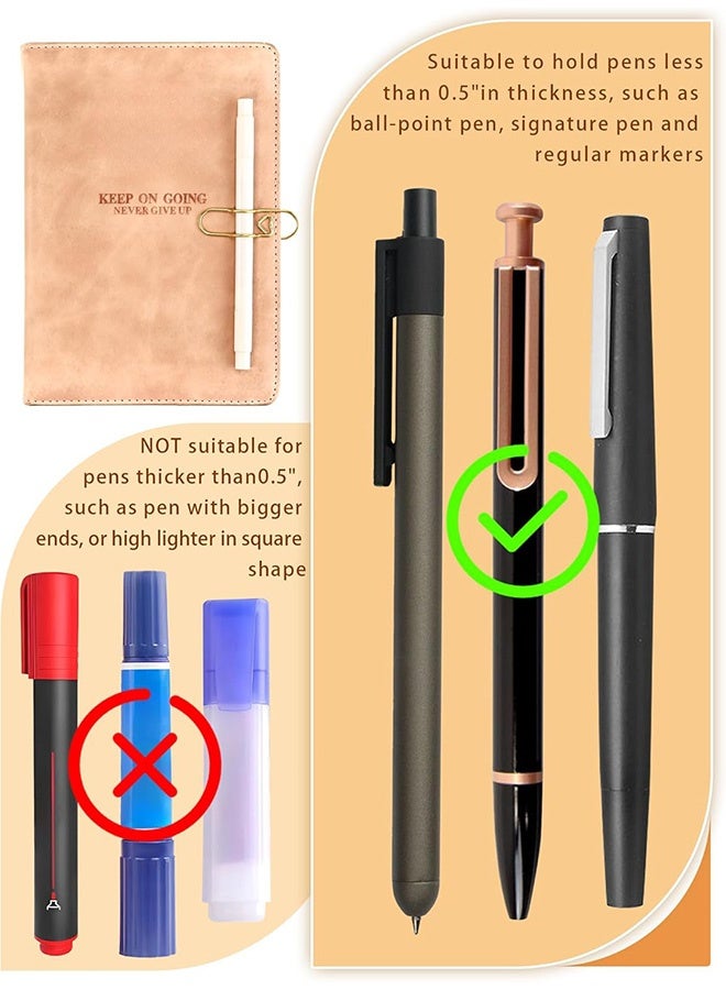 MXN 15 Pcs Paper Clips Colorful, Metal Paperclip Office Paper Clamp for Notebooks and School Office Supplies - Image 5