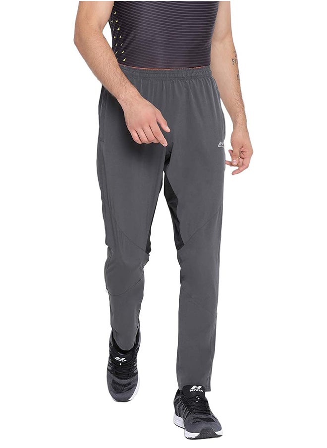 Nivia Aqua-2 Track Pant for Men | Size : XS | Lower for Jogging, Running, Nights | With Pocket | Comfortable | Stylish  - Image 1