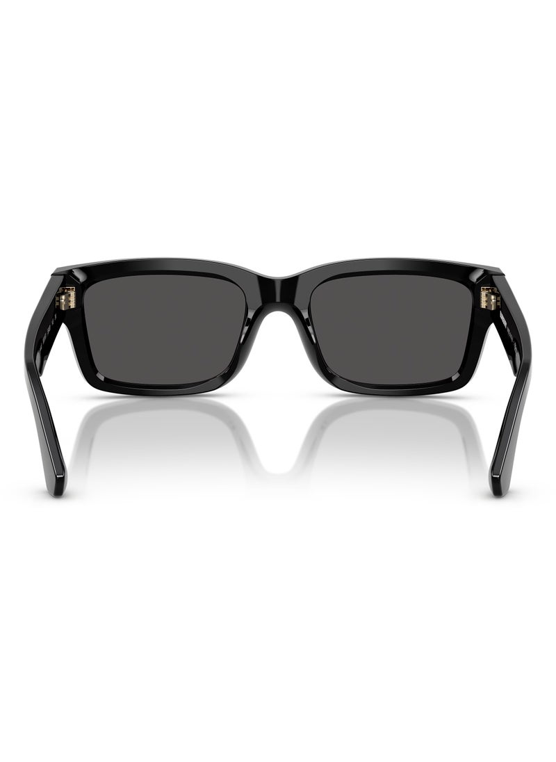 BURBERRY Burberry BE4443 Women's Sunglasses  - Image 4