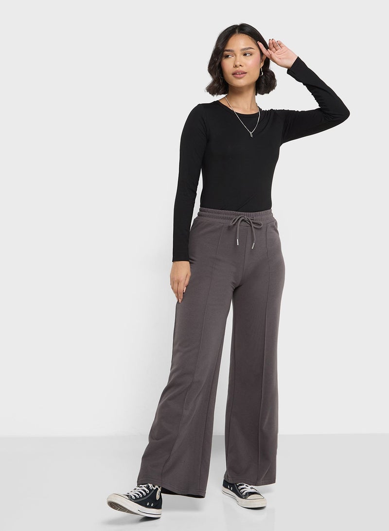 Ginger Basics Scoop Neck Long Sleeves Top - Image 4