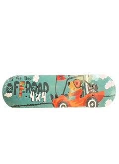 Generic Sport Skate Board (Multicolor)  - Image 2