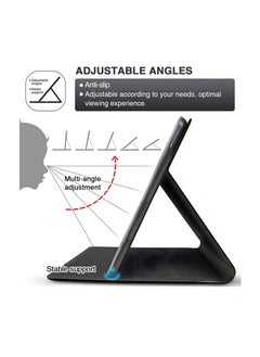 Generic Cover For realme Pad Mini black  - Image 4