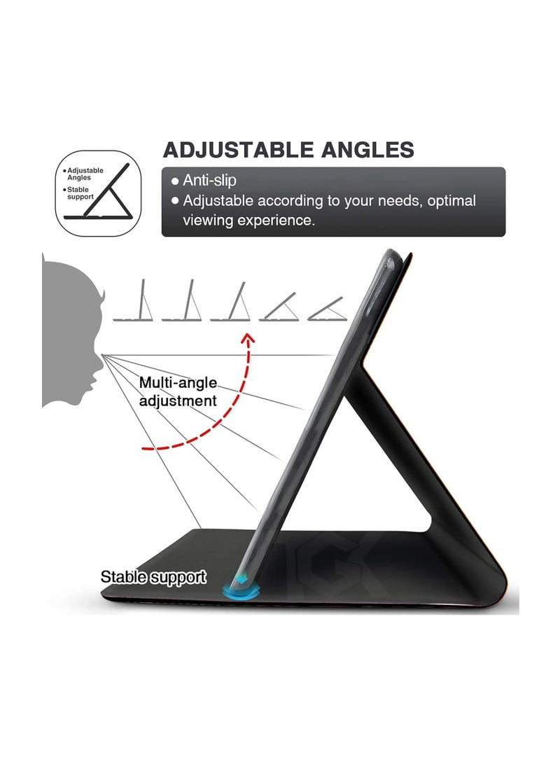 Cover For realme Pad Mini black - Image 4