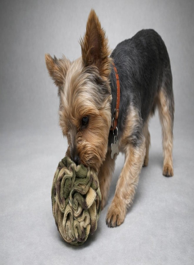 Glory To Dog لعبة كرة الألغاز التفاعلية المموهة من Glory To Dog، مناسبة للجراء والكلاب الصغيرة. - Image 2