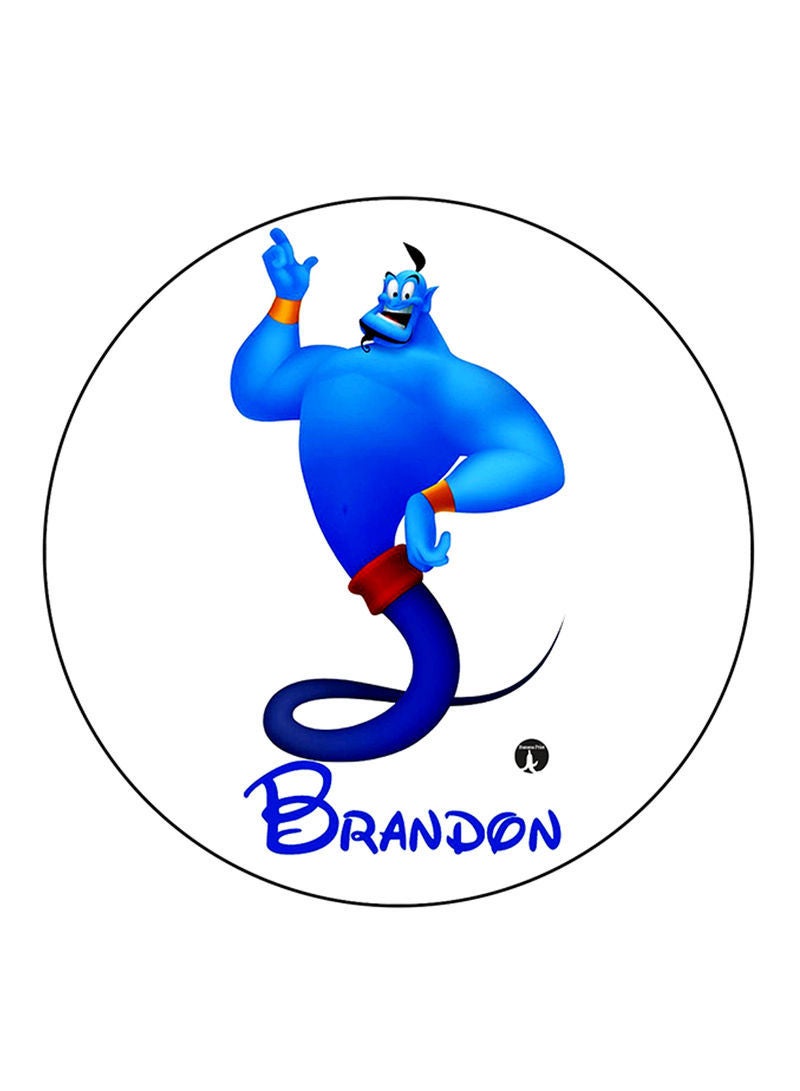 RKN Disney Printed Mouse Pad  Multicolour