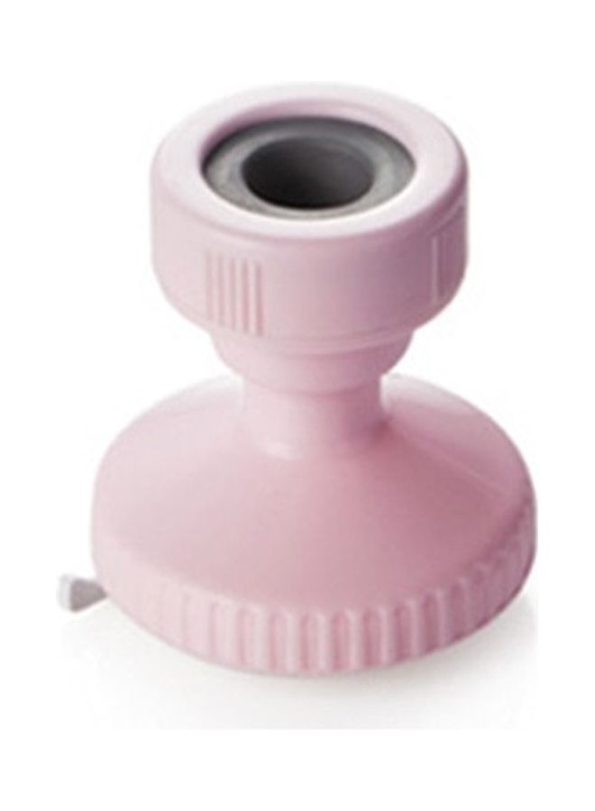 NIBEMINENT Kitchen Faucet Nozzle Pink  - Image 1