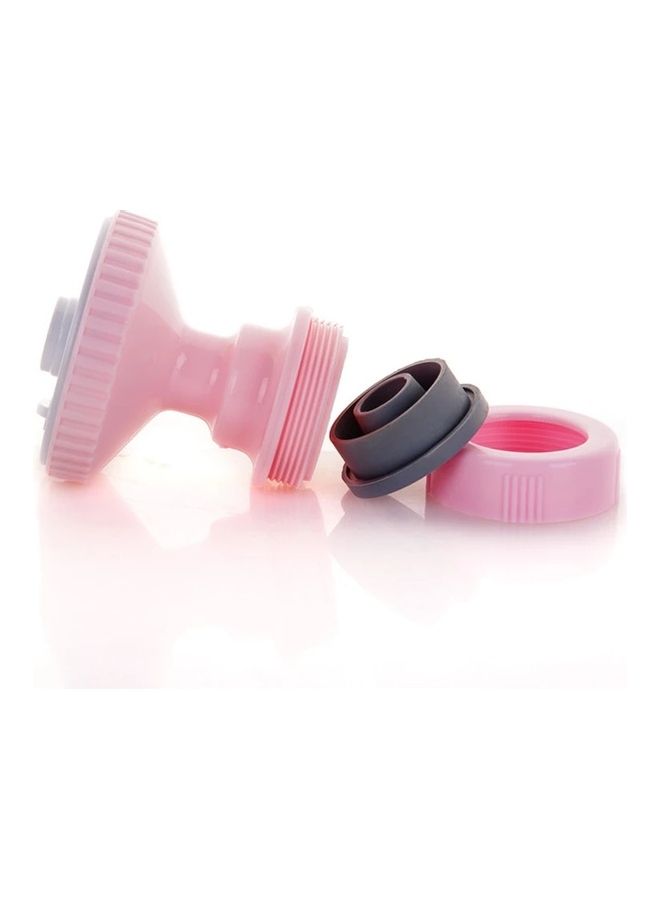 NIBEMINENT Kitchen Faucet Nozzle Pink  - Image 2