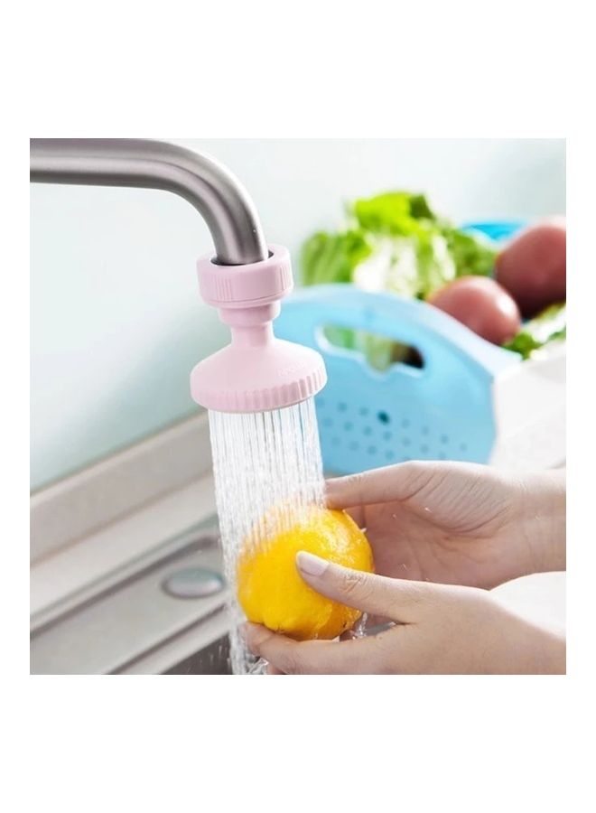 NIBEMINENT Kitchen Faucet Nozzle Pink  - Image 3