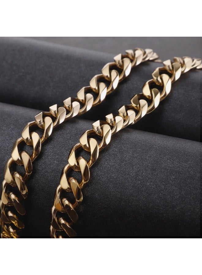 زنك قلادة نسائي من زينك ZFNL009G - Image 4