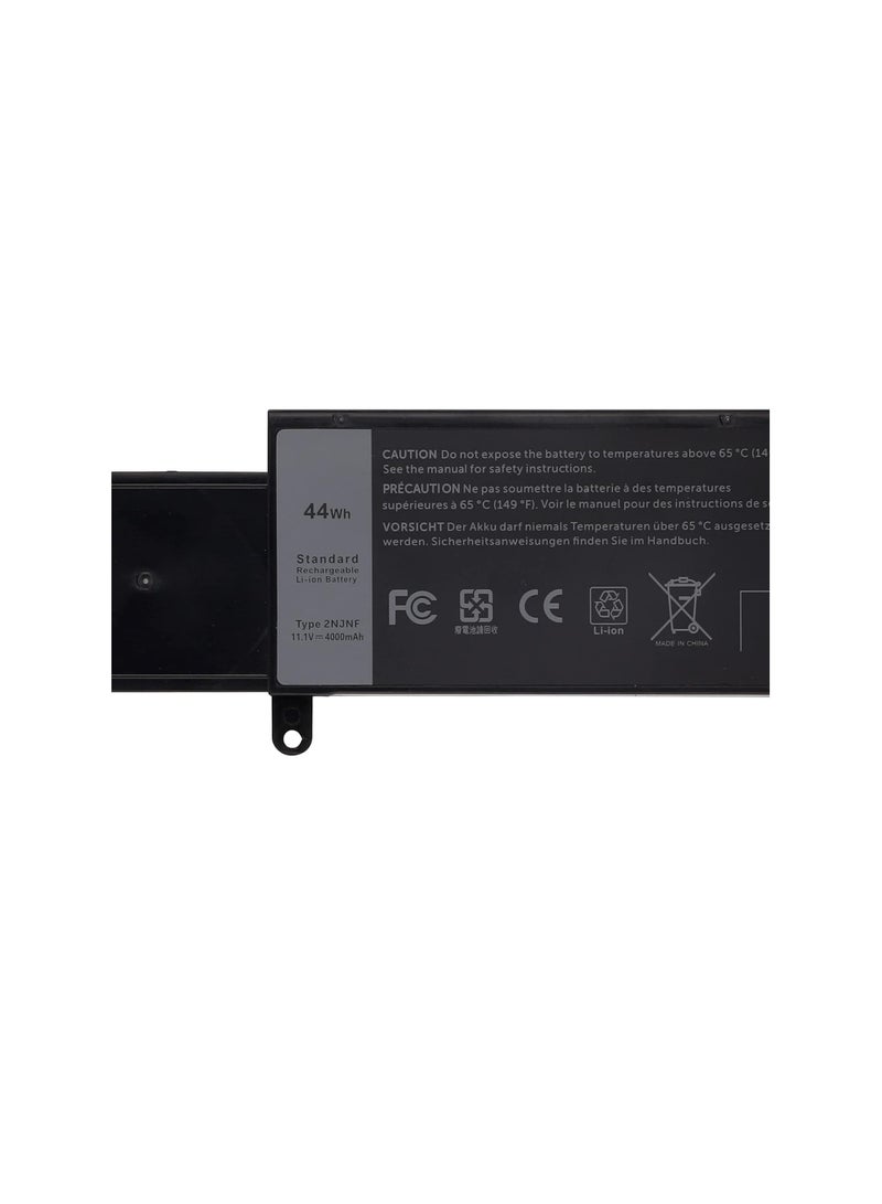 Terabyte Laptop Battery 2NJNF Compatible with Dell Inspiron 14z-5423 15z-5523 P35G P26F Ultrabook 8JVDG T41M0 TPMCF - Image 3