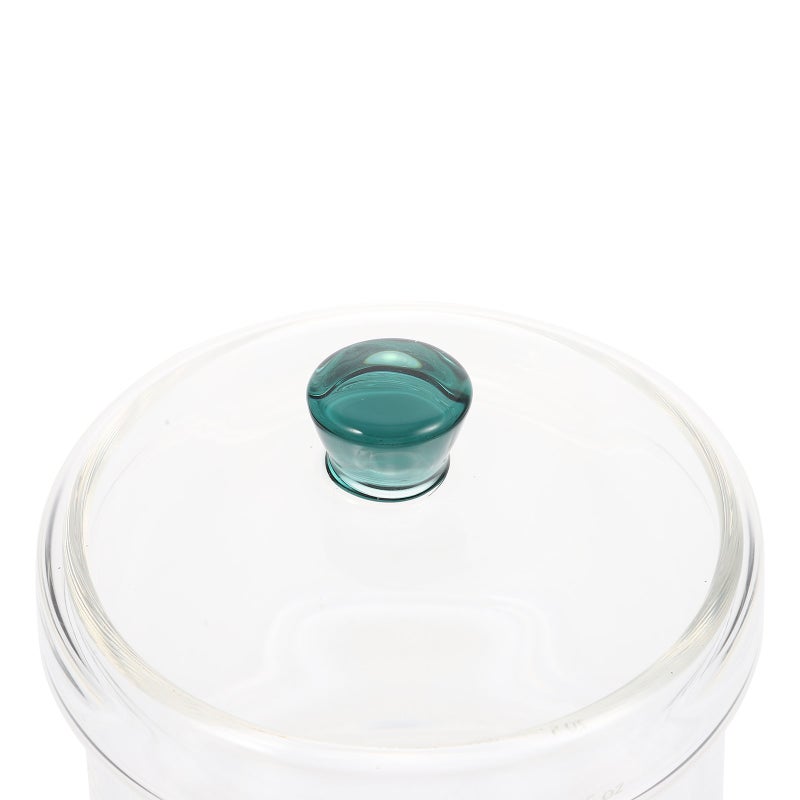 Household Steam Bowl Glass Steaming Bowl Steam Bowl Glass Stewing Pot Kitchen Bowl - Image 1
