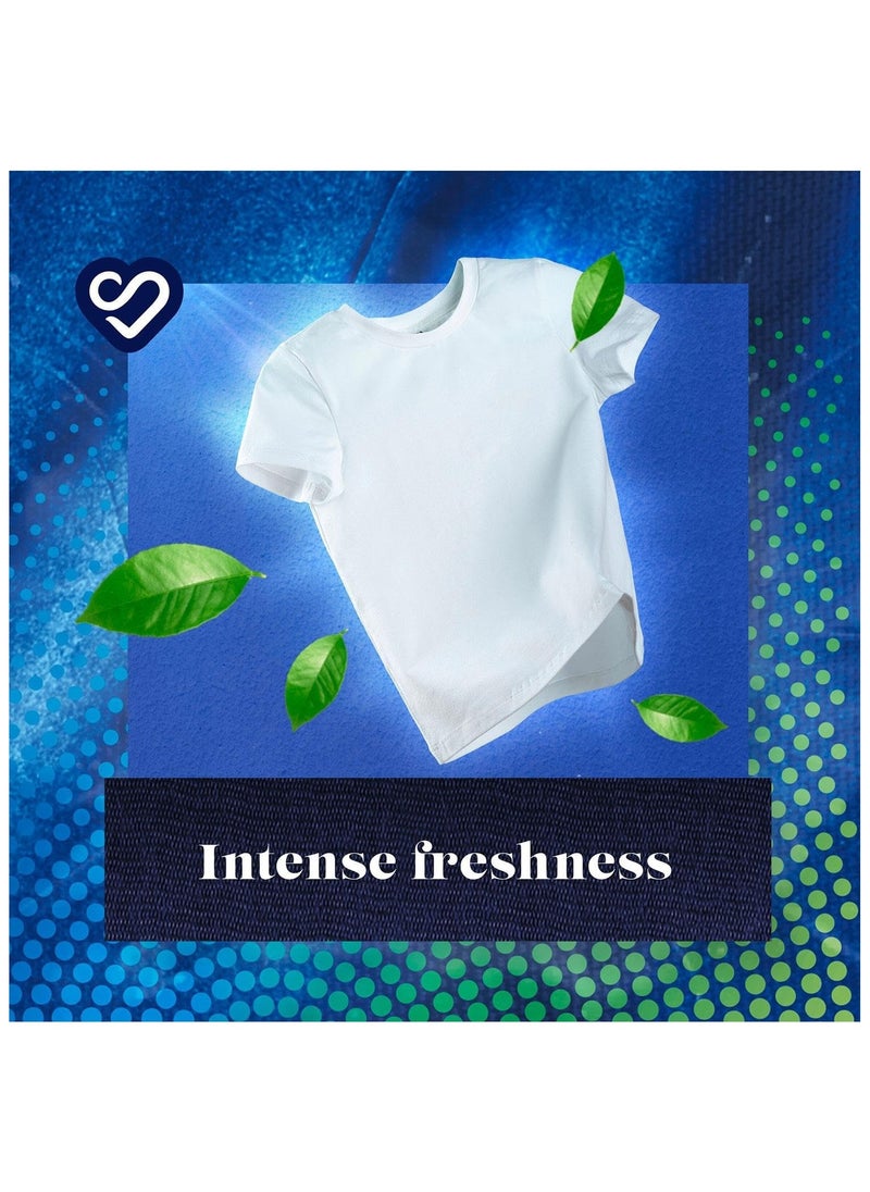 Comfort Comfort Concentrated Fabric Softener, Iris & Jasmine, for long-lasting fragrance, 2L  - Image 2