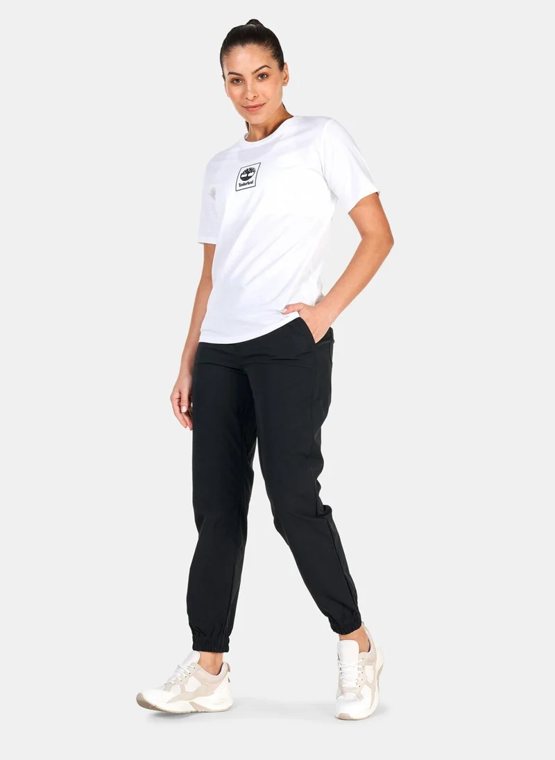 Timberland Women's Woven Jogger Pants