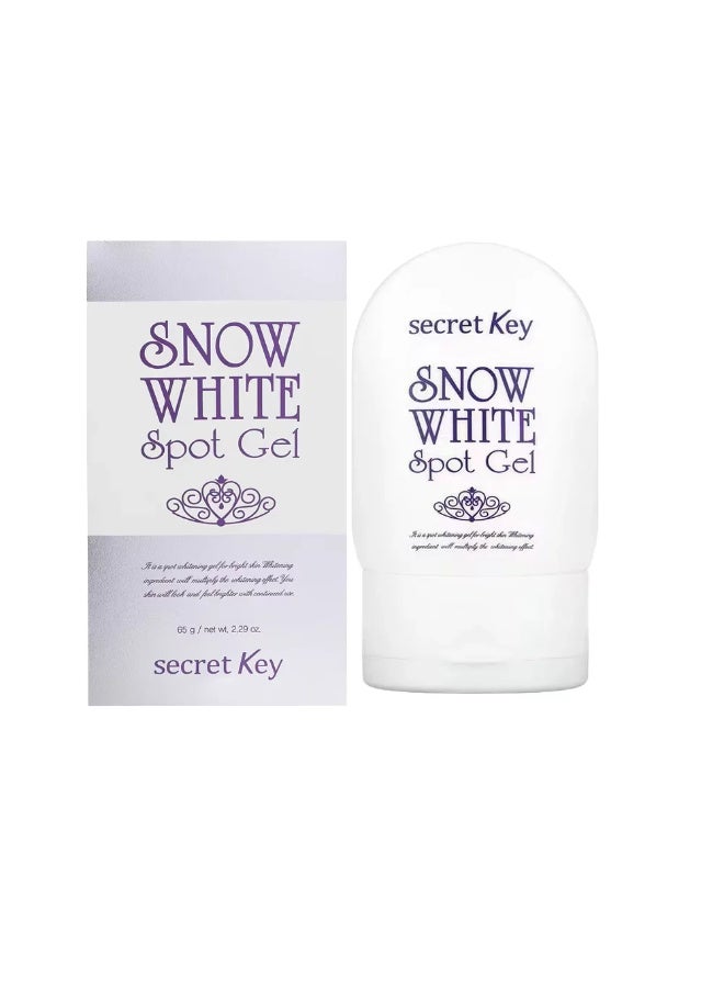 Secret Key Snow White Spot Gel 65 Gm - Image 2