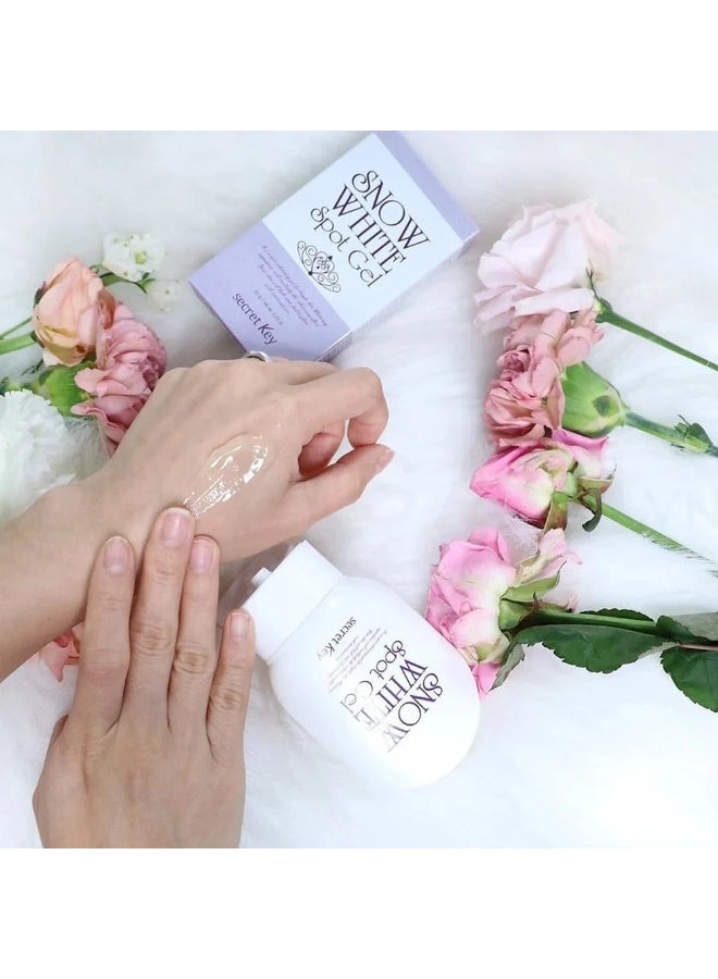 Secret Key Snow White Spot Gel 65 Gm - Image 4