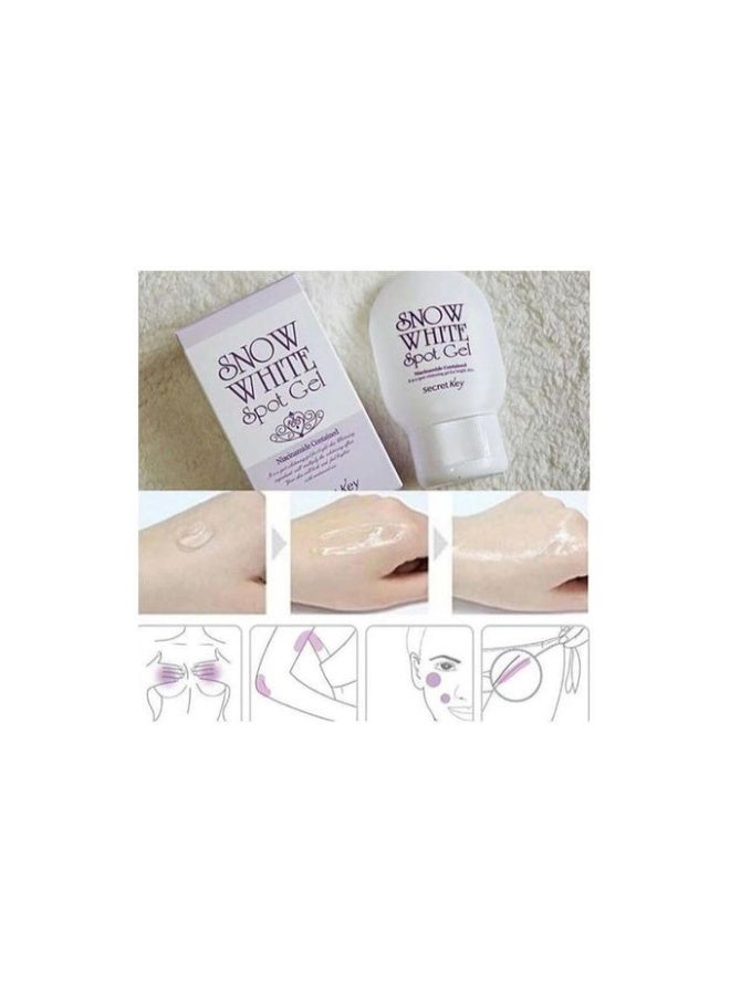 Secret Key Snow White Spot Gel 65 Gm - Image 3