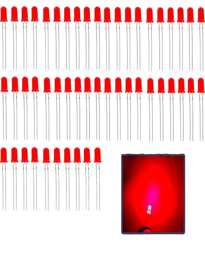 UNIVERSAL HUB� Combo of 20 5mm Multicolor Led Light (Red, Green, Blue, Milky White, Yellow) 4 Piece Each Led High Brightness - Image 4