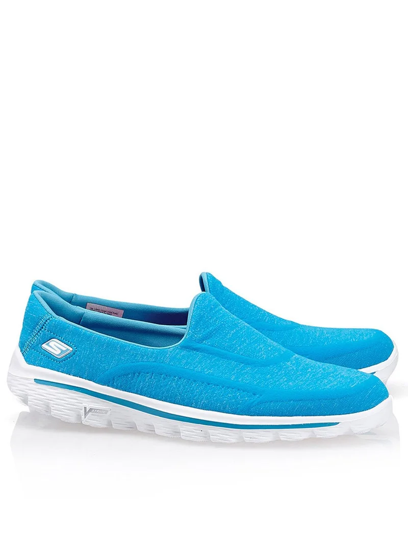 SKECHERS Go Walk 2 Super Sock Comfort Shoes