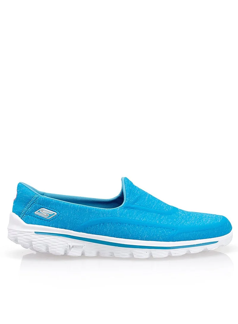 SKECHERS Go Walk 2 Super Sock Comfort Shoes