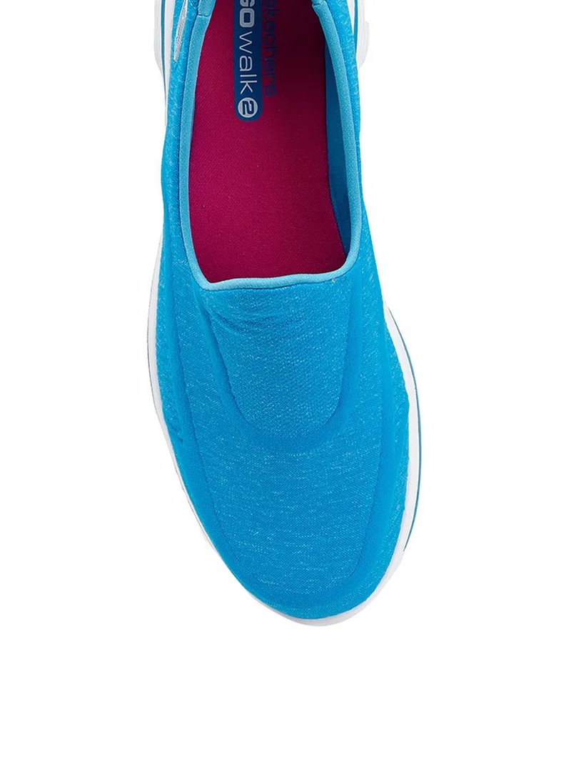SKECHERS Go Walk 2 Super Sock Comfort Shoes