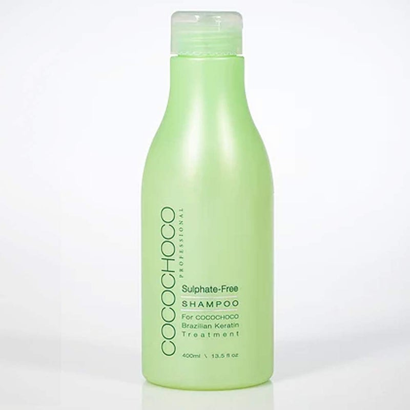 COCOCHOCO Professional Shampoo or Conditioner (400ml, Sulphate Free) - Image 1