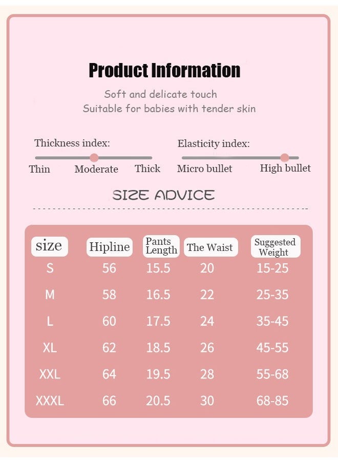 ZVEV 4 PCS Cartoon Kids Brief Underwear with Comfort Soft Waistband for Girlsï¼Breathable and Soft Underpants with High Elastic Waistband Soft Little Girl Pants - Image 5