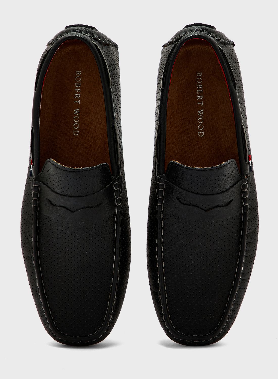 costly loafers