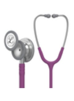 Littmann Classic Iii Stethoscope Plum 5831  - Image 2