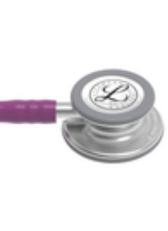 Littmann Classic Iii Stethoscope Plum 5831  - Image 3