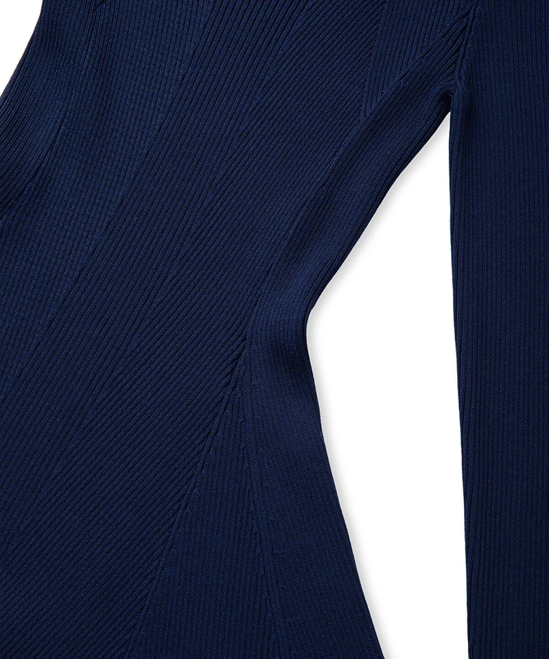 Ipekyol  Ribbed Knit Dress for Women | Best Price UAE