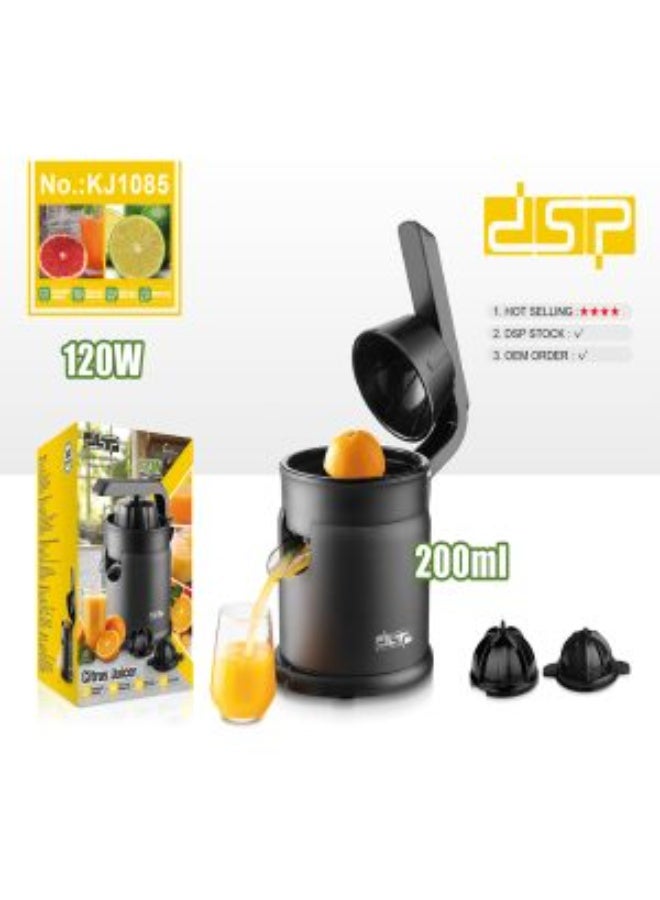 DSP 1085 Electric Orange Juicer - Image 2