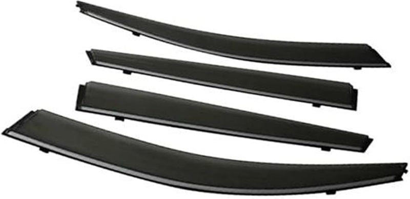 Wivplex Side Window Visor for BYD S6 (2011-2021) - Image 1