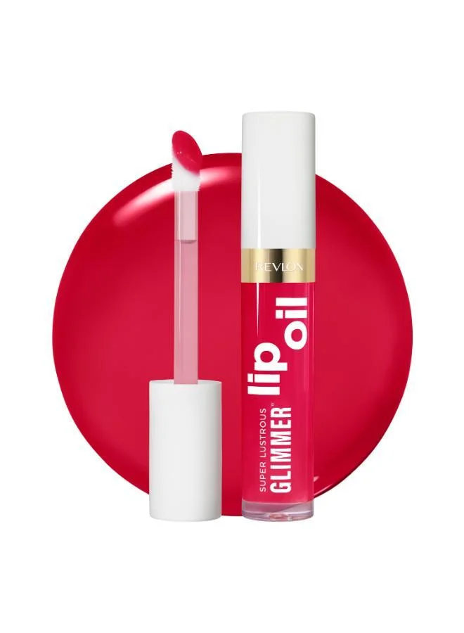 Super Lustrous Glimmer Lip Oil Boiling Point