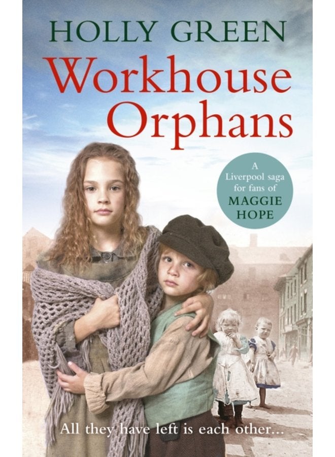 Workhouse Orphans - Paperback