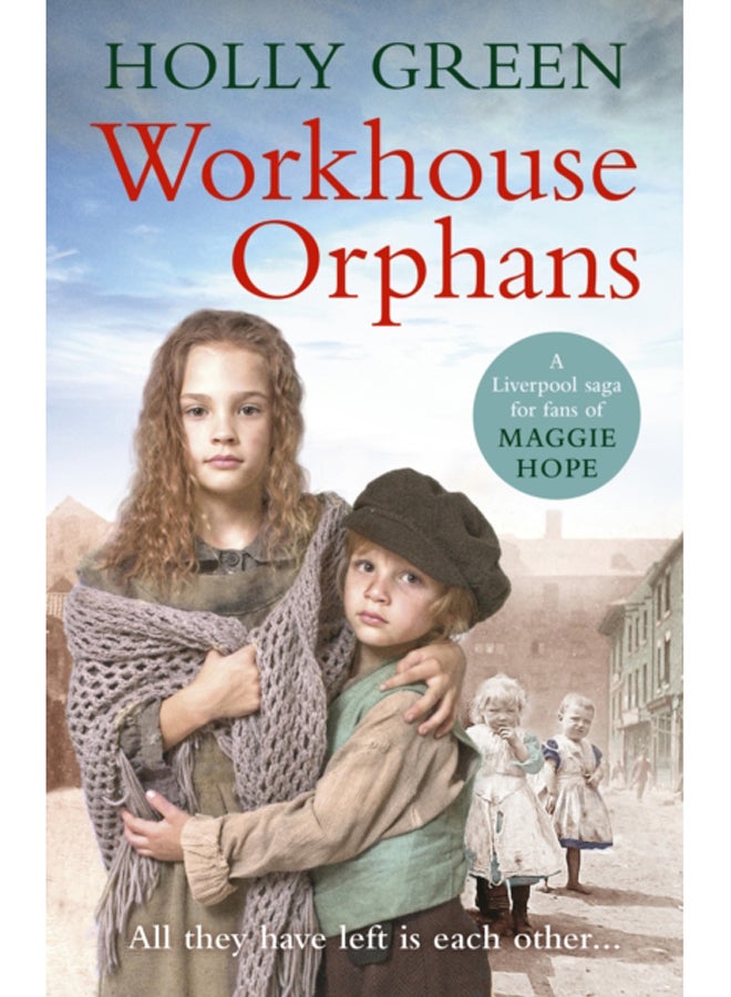 Workhouse Orphans 